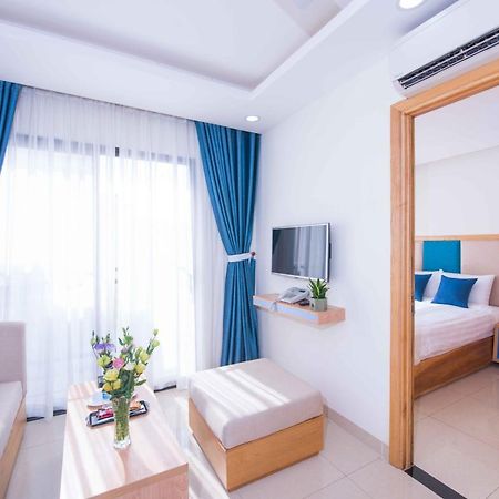 דה נאנג Sincero Hotel & Apartment מראה חיצוני תמונה
