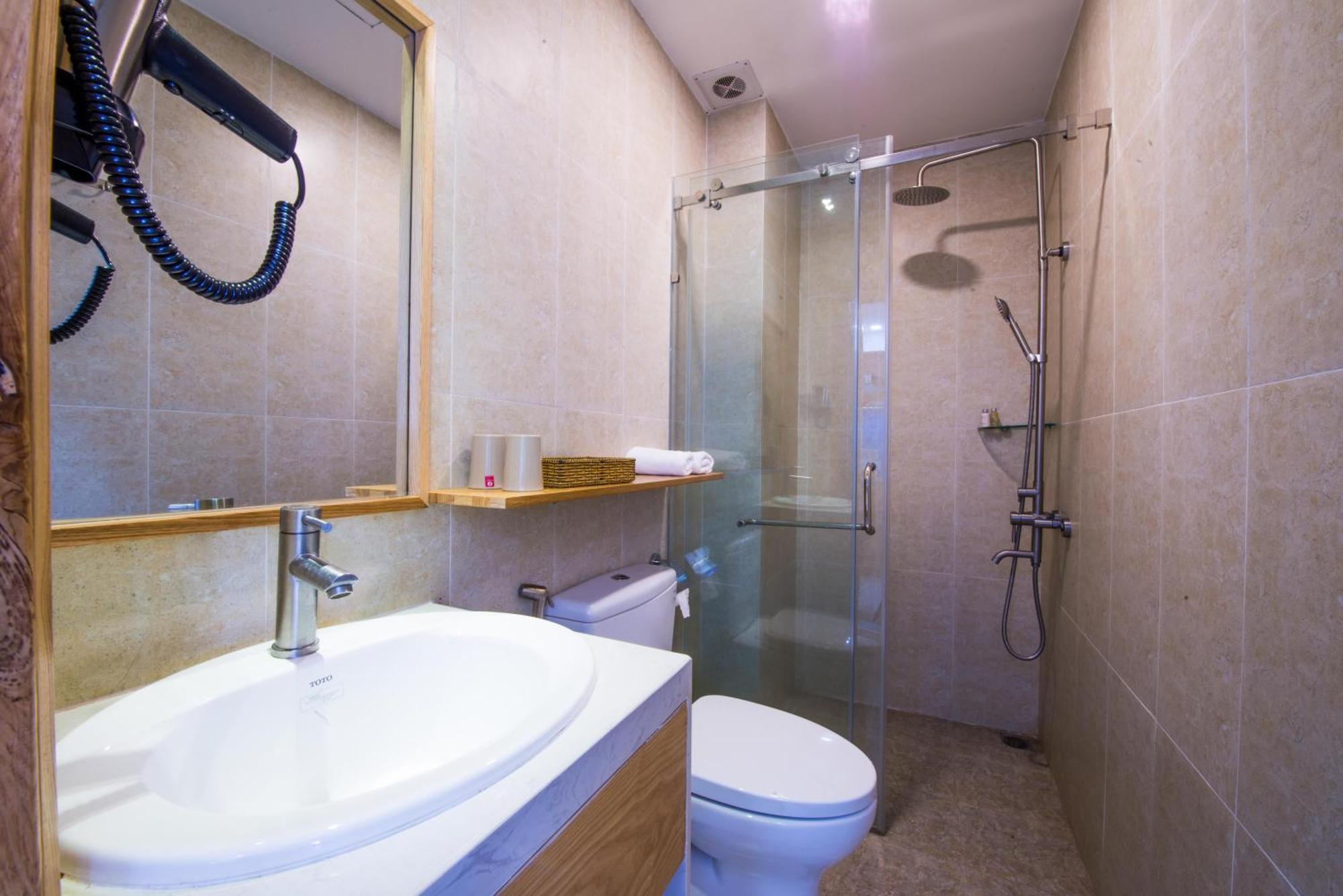 דה נאנג Sincero Hotel & Apartment מראה חיצוני תמונה