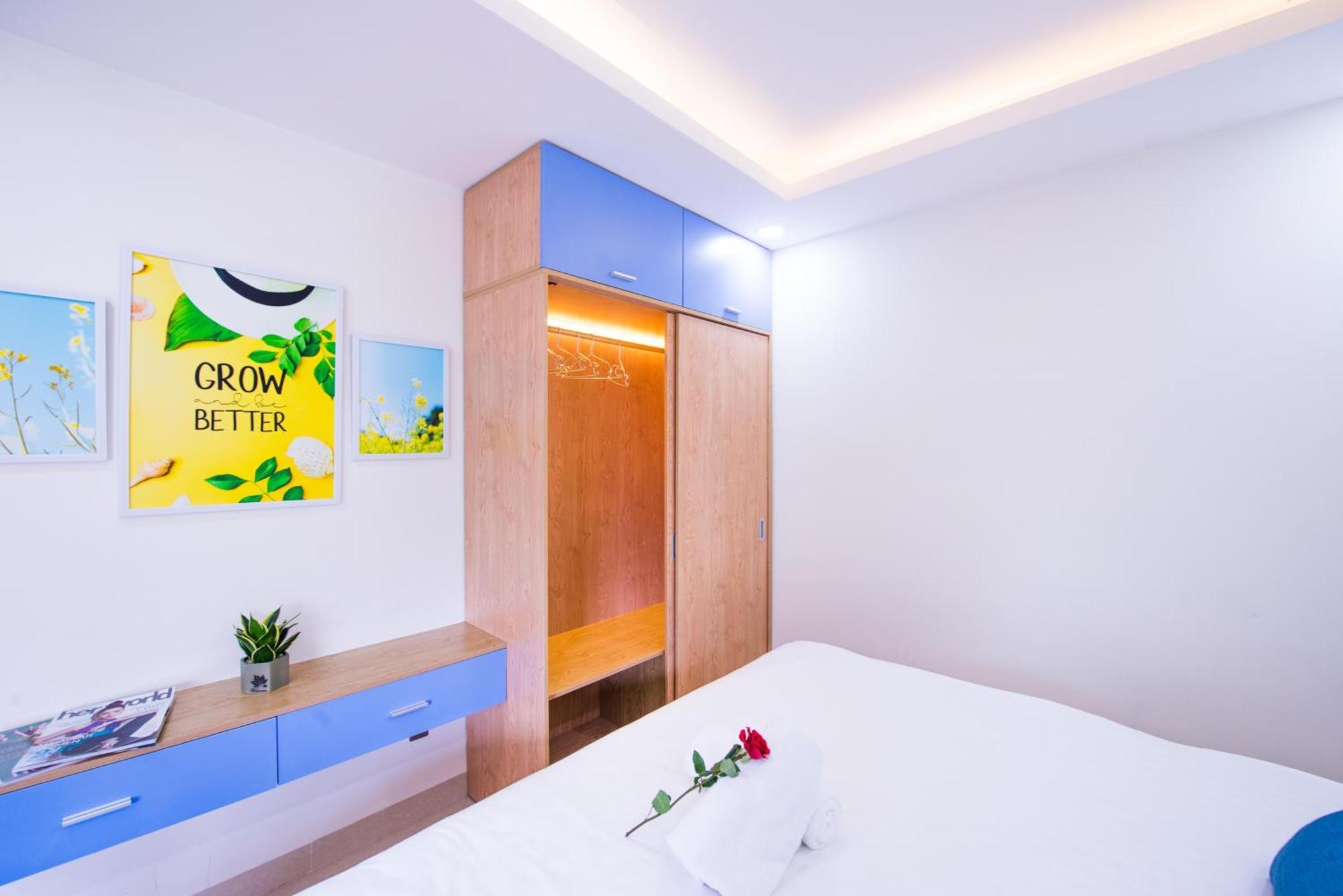 דה נאנג Sincero Hotel & Apartment מראה חיצוני תמונה