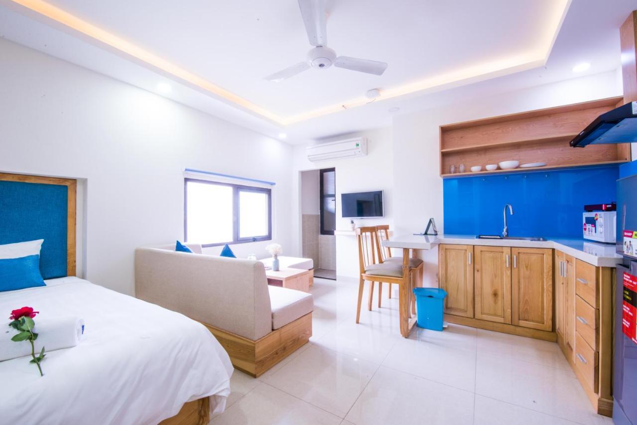 דה נאנג Sincero Hotel & Apartment מראה חיצוני תמונה