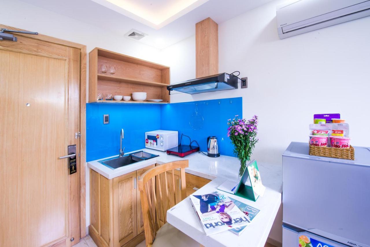 דה נאנג Sincero Hotel & Apartment מראה חיצוני תמונה