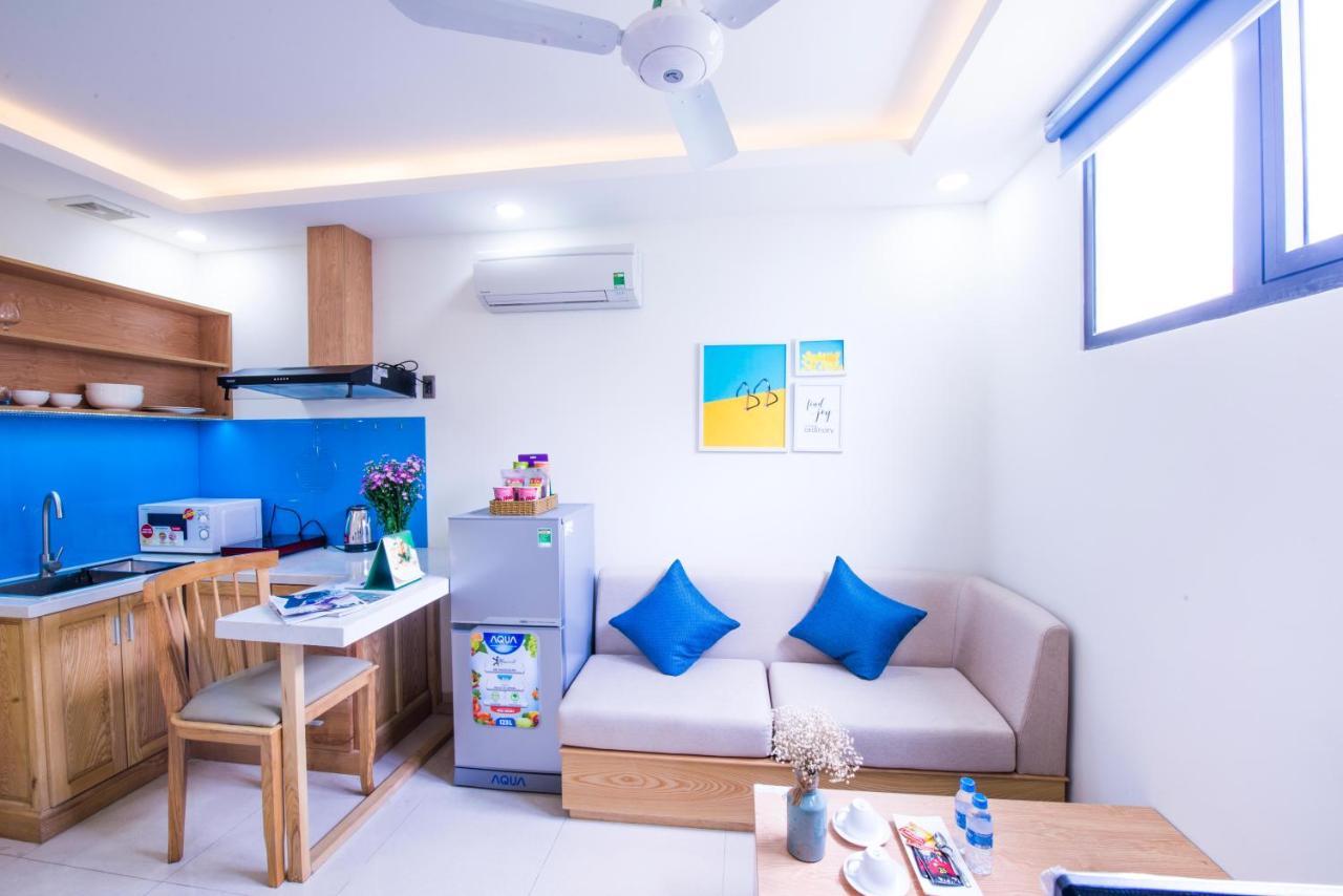 דה נאנג Sincero Hotel & Apartment מראה חיצוני תמונה