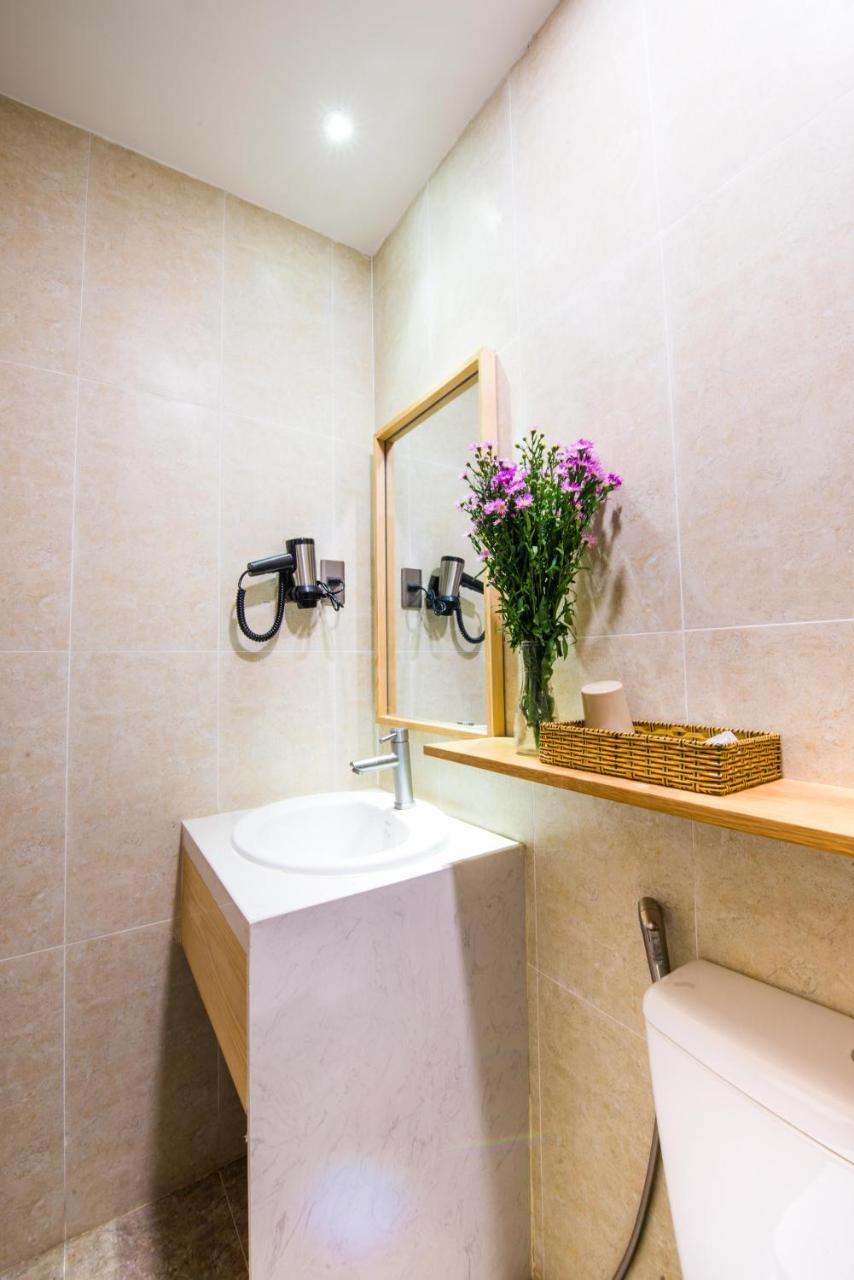 דה נאנג Sincero Hotel & Apartment מראה חיצוני תמונה