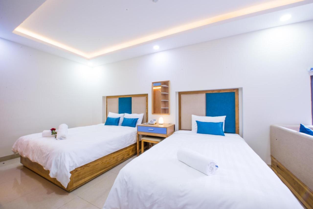 דה נאנג Sincero Hotel & Apartment מראה חיצוני תמונה