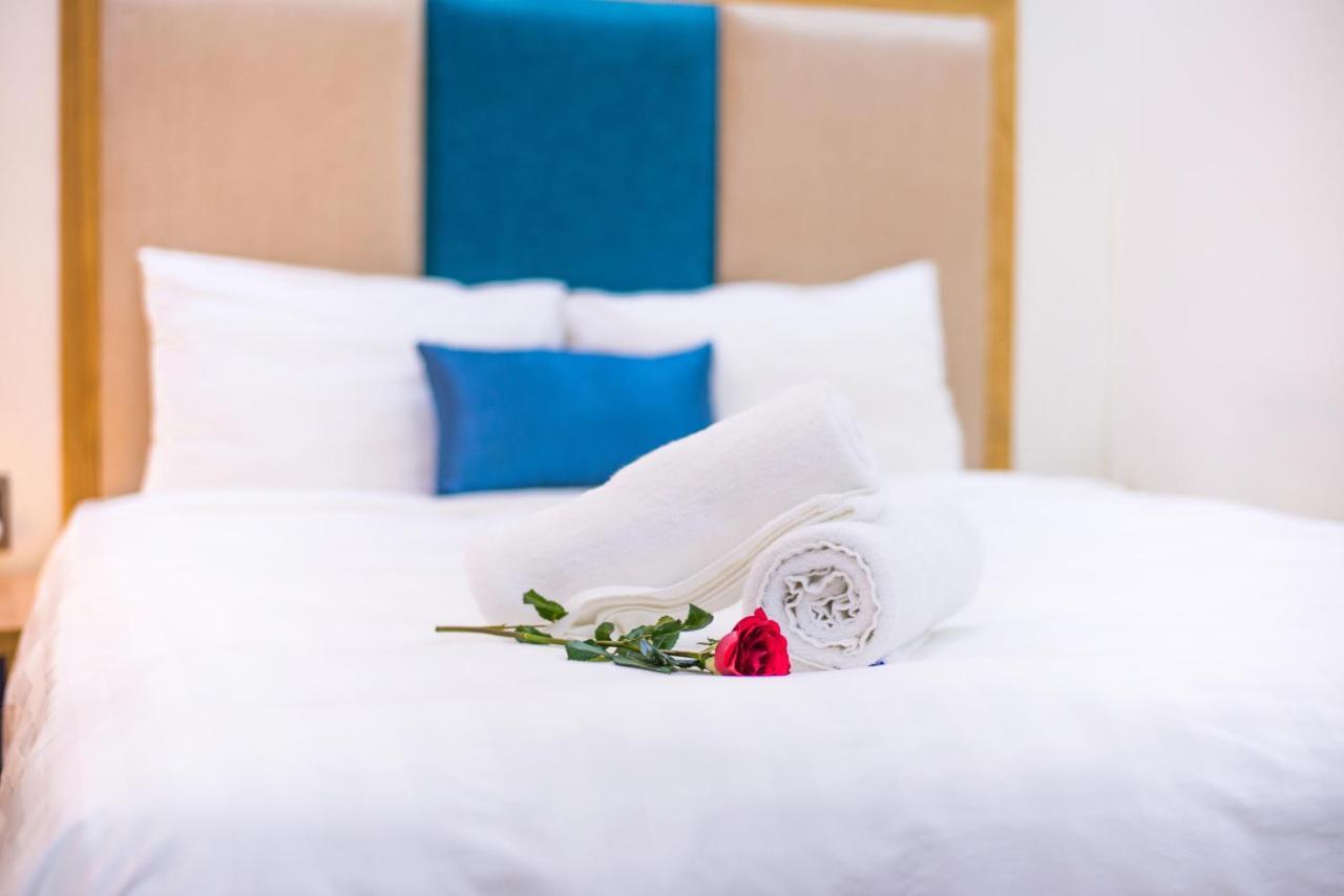 דה נאנג Sincero Hotel & Apartment מראה חיצוני תמונה
