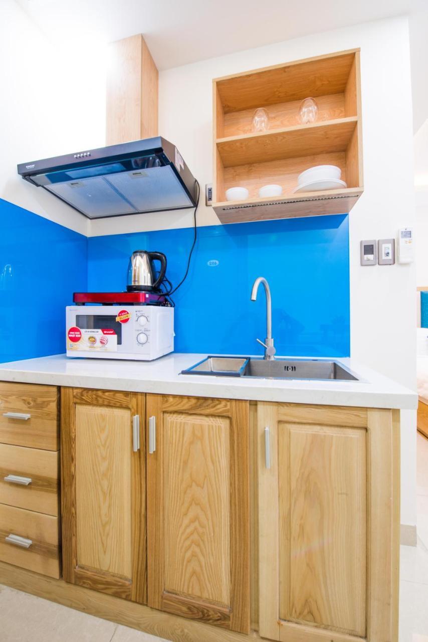 דה נאנג Sincero Hotel & Apartment מראה חיצוני תמונה