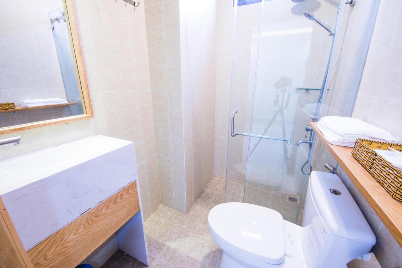 דה נאנג Sincero Hotel & Apartment מראה חיצוני תמונה