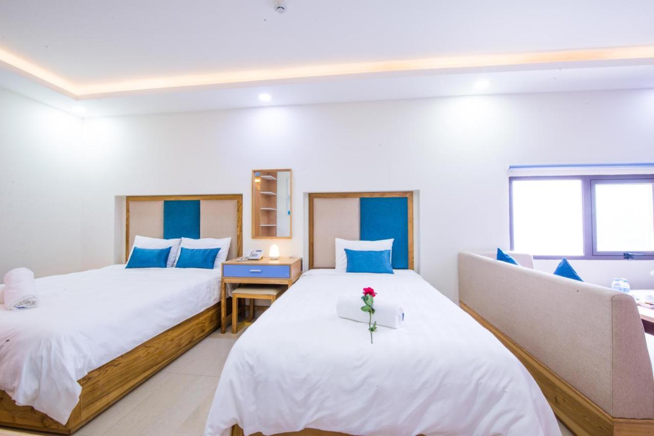 דה נאנג Sincero Hotel & Apartment מראה חיצוני תמונה