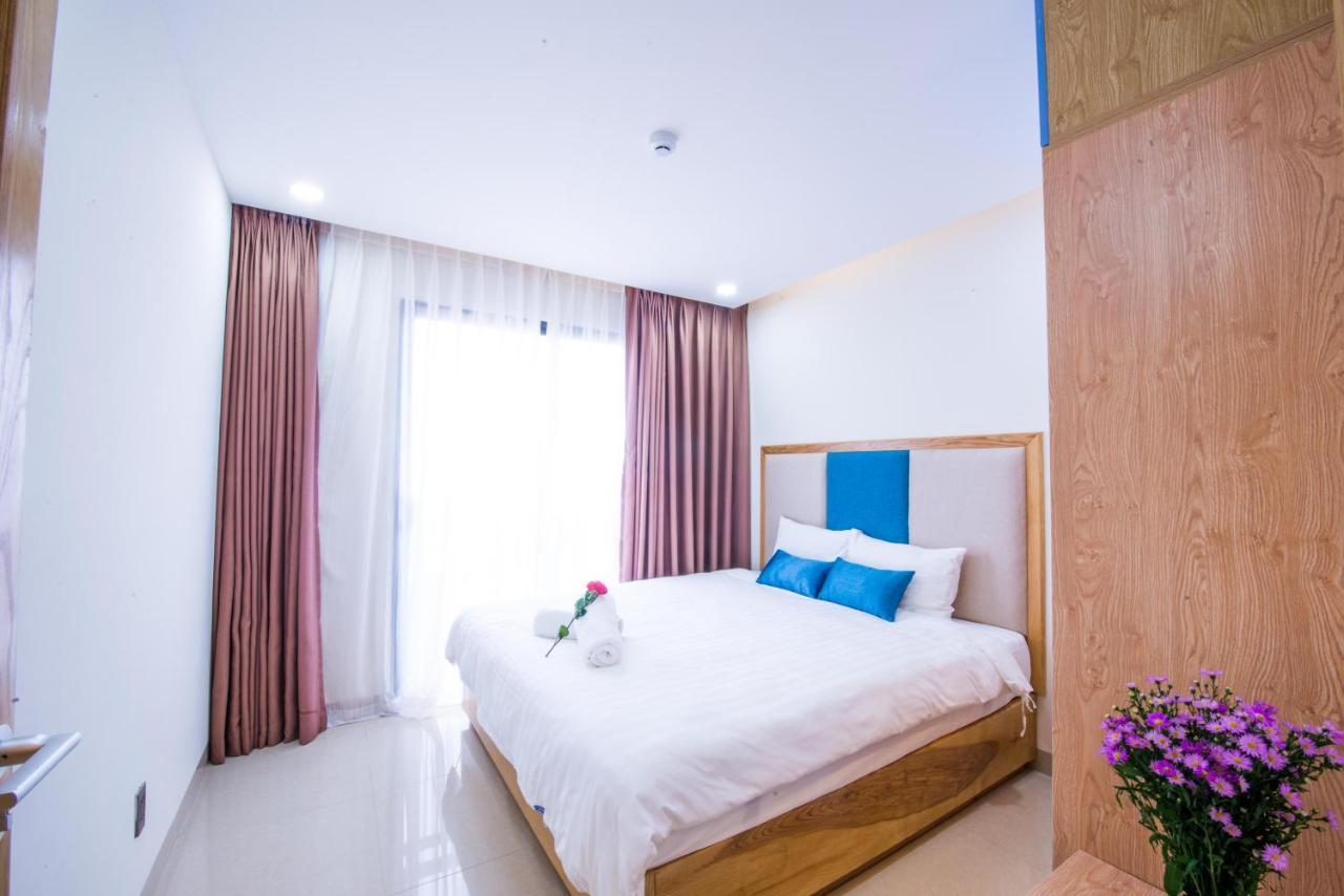 דה נאנג Sincero Hotel & Apartment מראה חיצוני תמונה