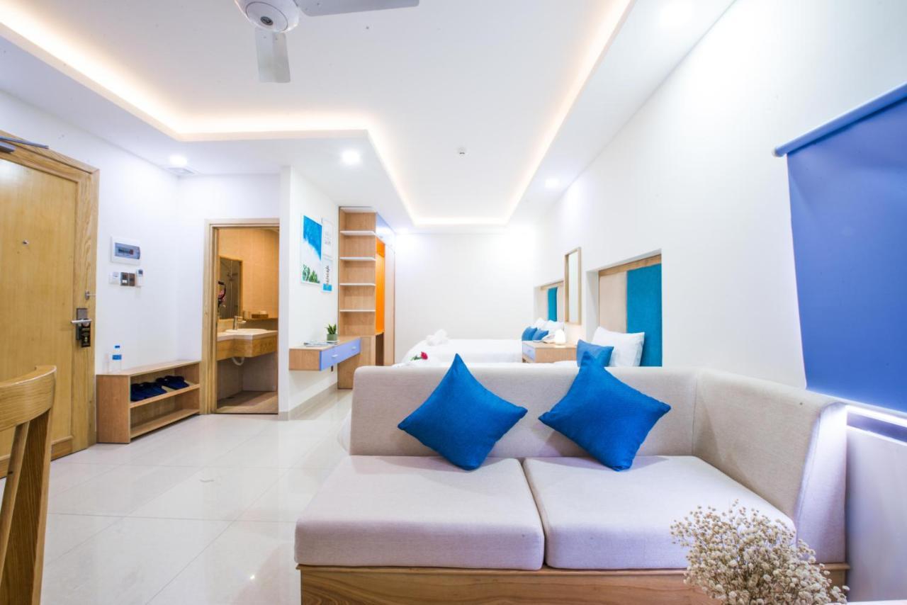 דה נאנג Sincero Hotel & Apartment מראה חיצוני תמונה