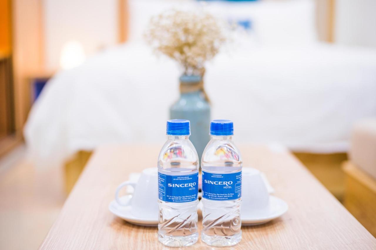 דה נאנג Sincero Hotel & Apartment מראה חיצוני תמונה