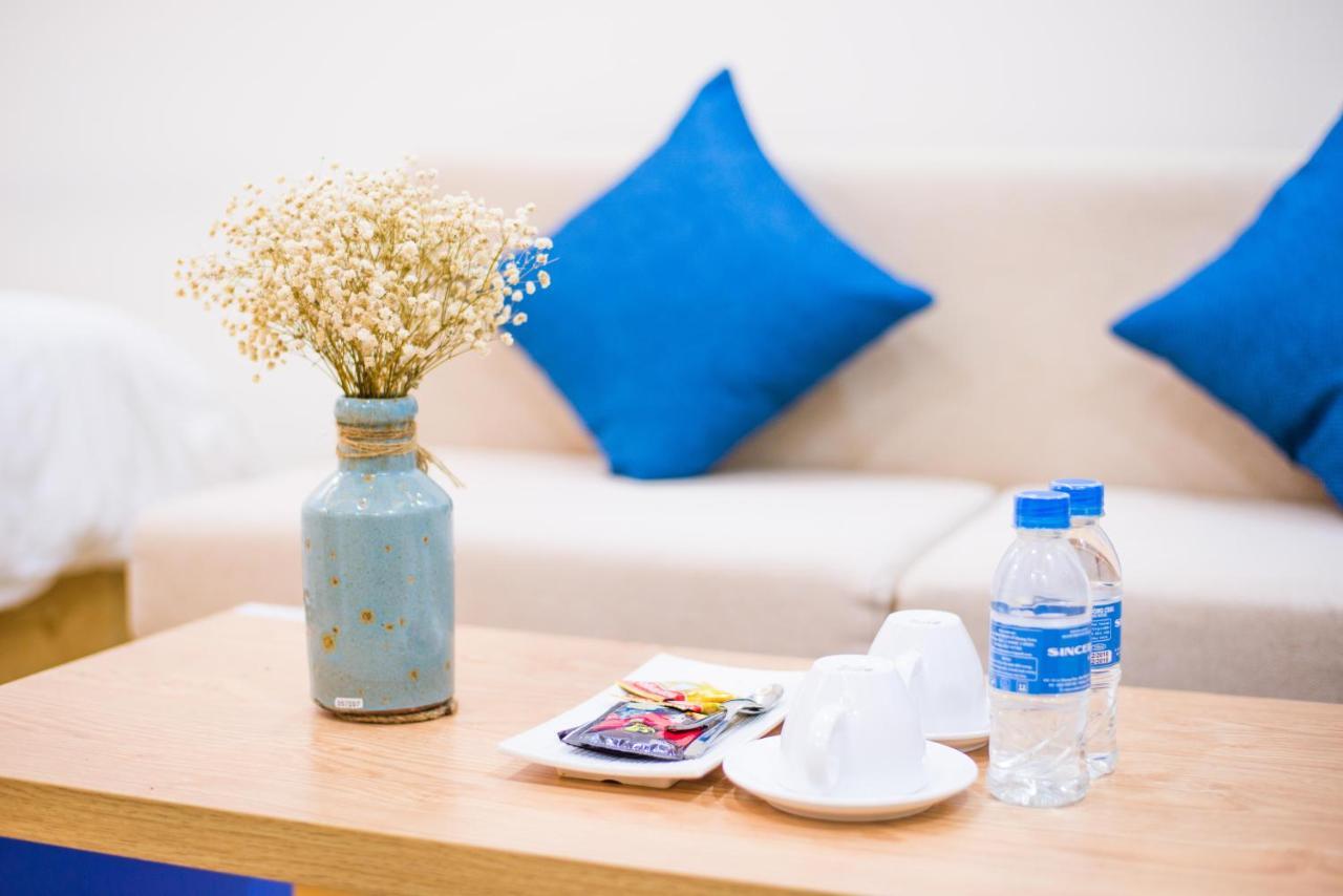 דה נאנג Sincero Hotel & Apartment מראה חיצוני תמונה