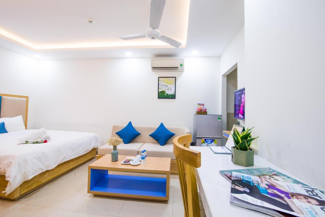 דה נאנג Sincero Hotel & Apartment מראה חיצוני תמונה
