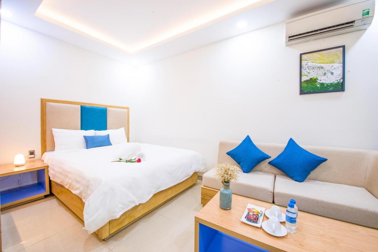 דה נאנג Sincero Hotel & Apartment מראה חיצוני תמונה
