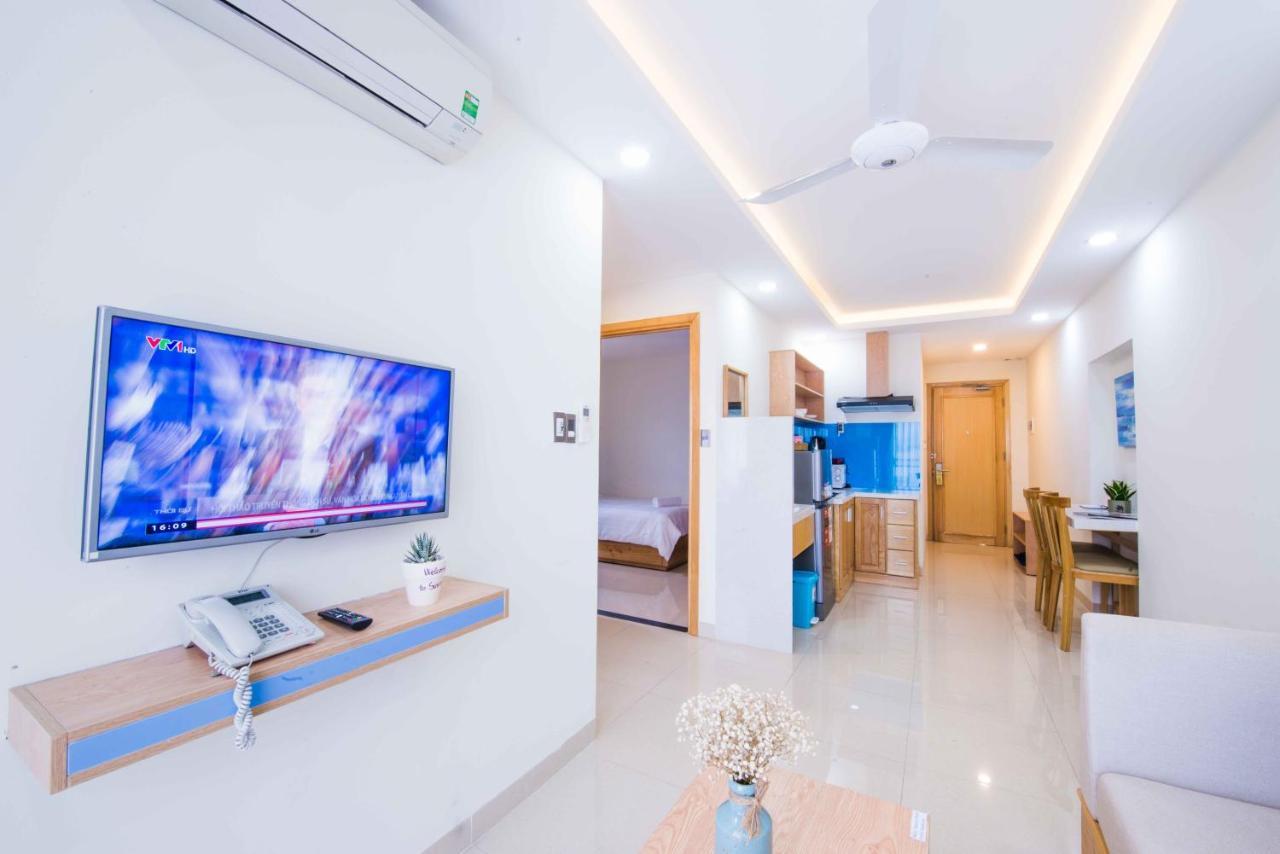 דה נאנג Sincero Hotel & Apartment מראה חיצוני תמונה