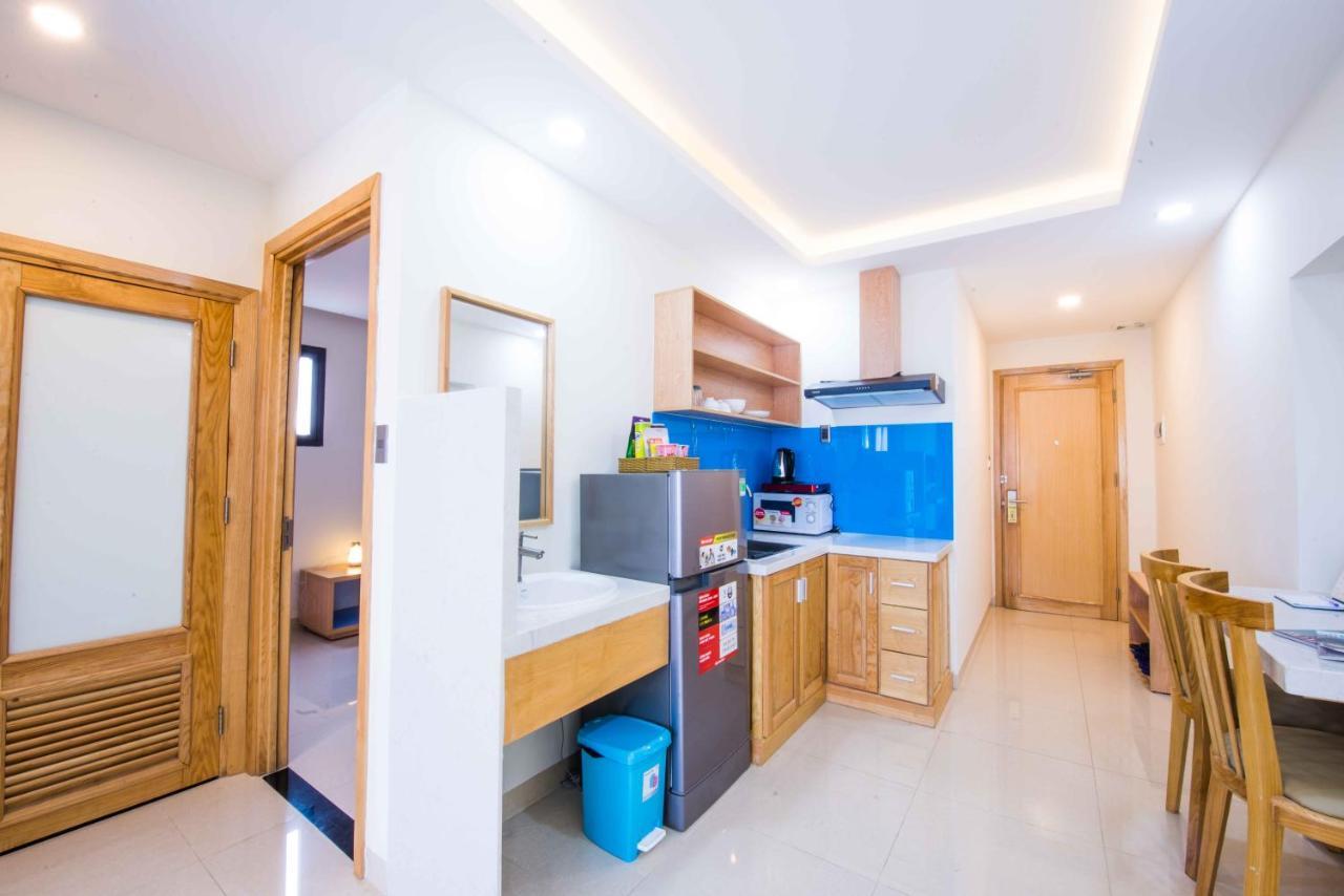 דה נאנג Sincero Hotel & Apartment מראה חיצוני תמונה