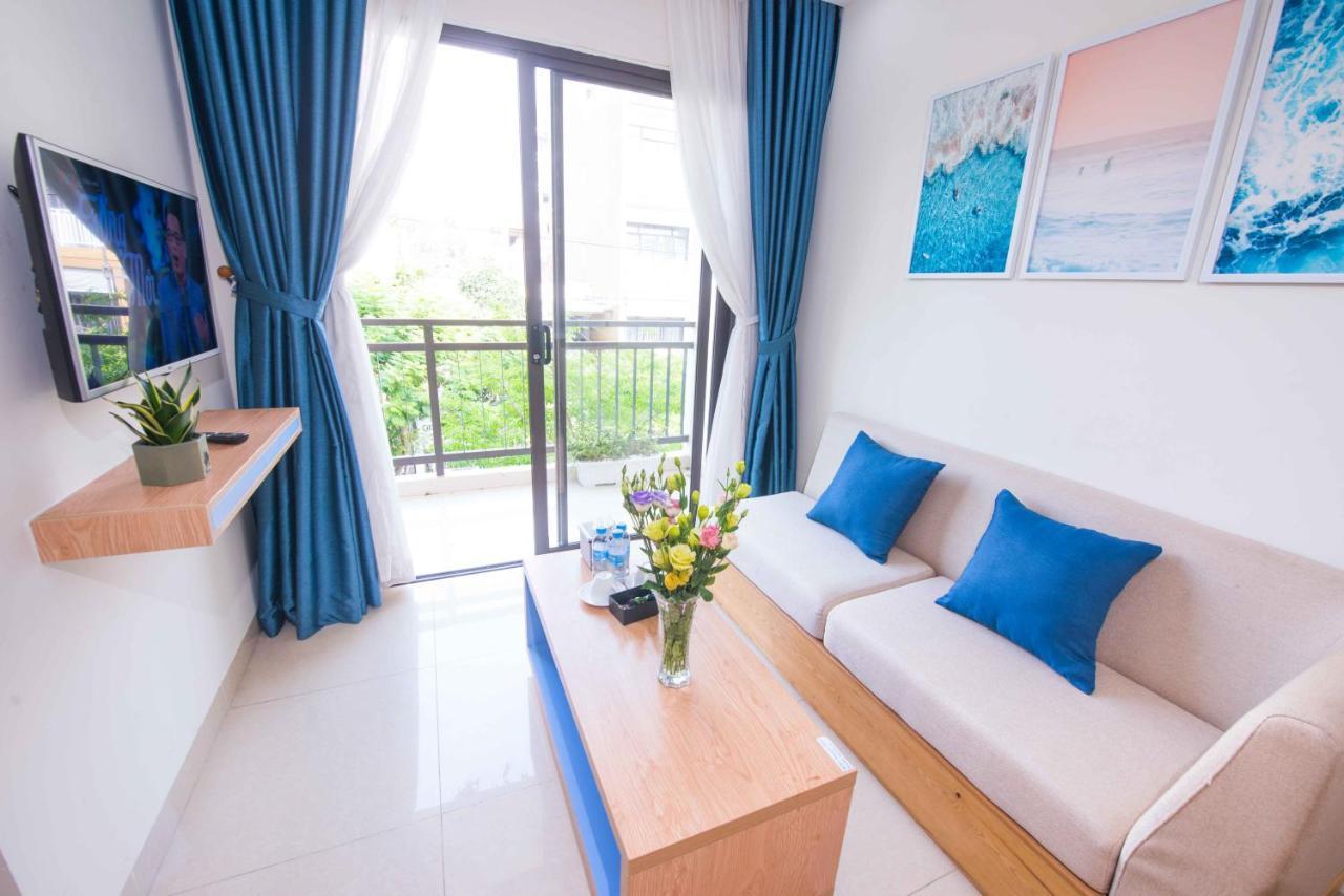 דה נאנג Sincero Hotel & Apartment מראה חיצוני תמונה
