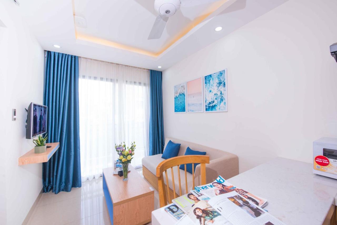 דה נאנג Sincero Hotel & Apartment מראה חיצוני תמונה