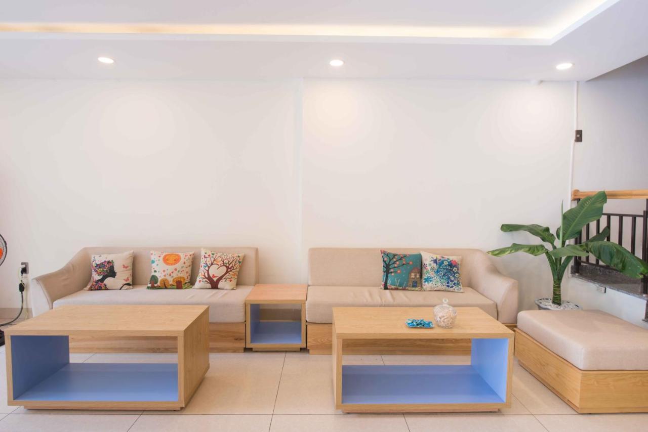 דה נאנג Sincero Hotel & Apartment מראה חיצוני תמונה