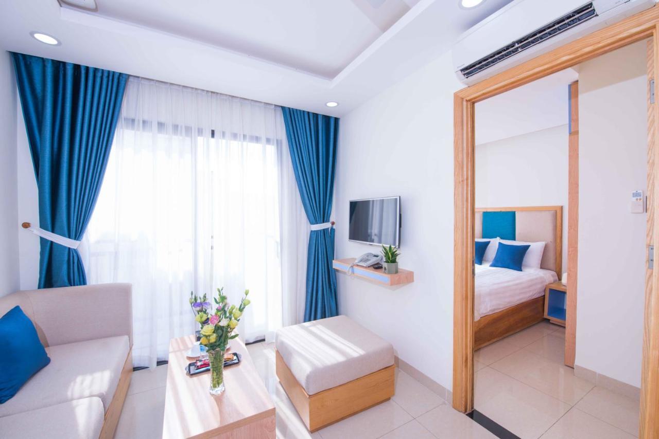 דה נאנג Sincero Hotel & Apartment מראה חיצוני תמונה