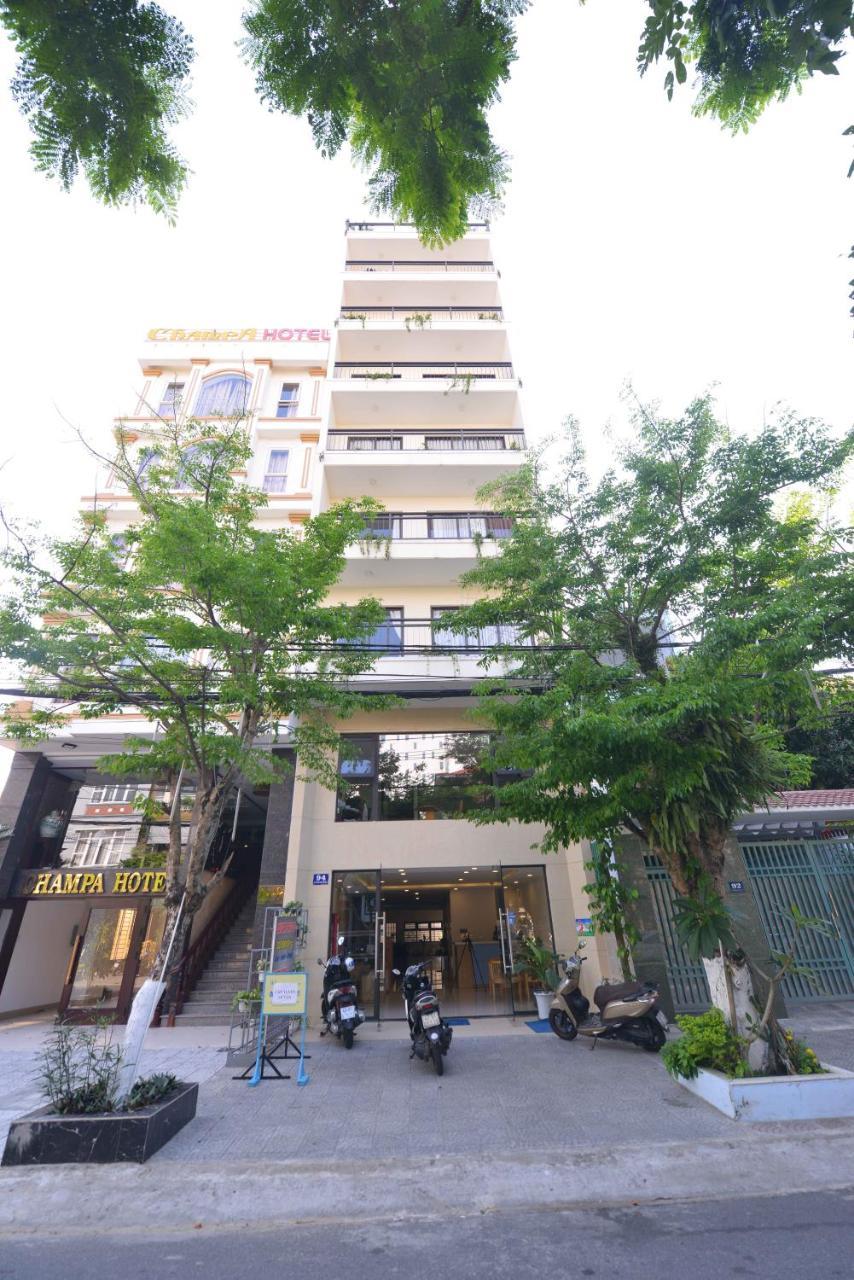 דה נאנג Sincero Hotel & Apartment מראה חיצוני תמונה