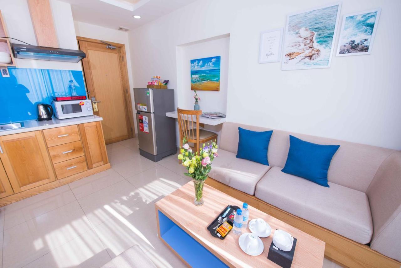 דה נאנג Sincero Hotel & Apartment מראה חיצוני תמונה