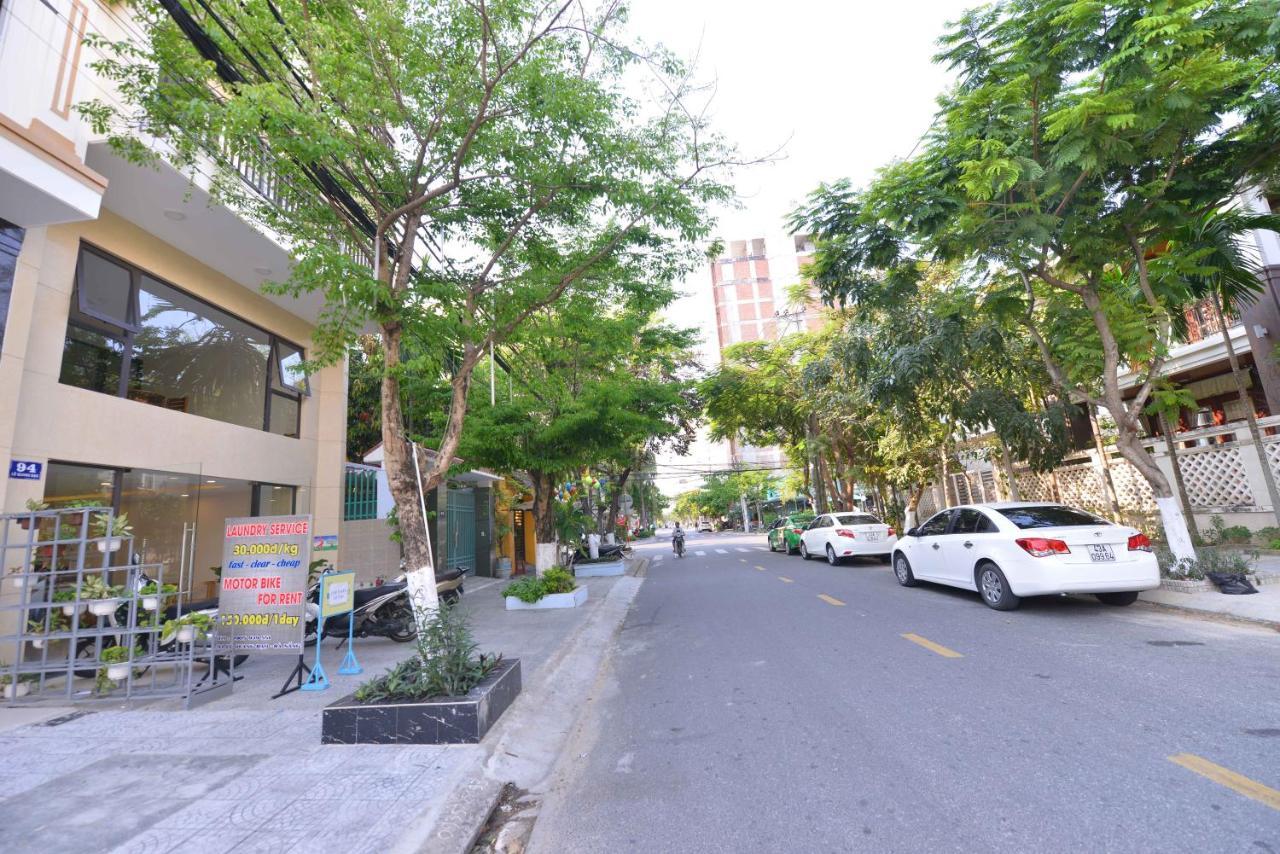 דה נאנג Sincero Hotel & Apartment מראה חיצוני תמונה