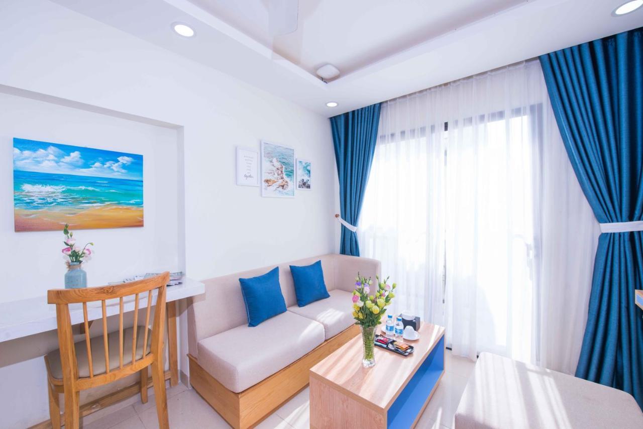 דה נאנג Sincero Hotel & Apartment מראה חיצוני תמונה
